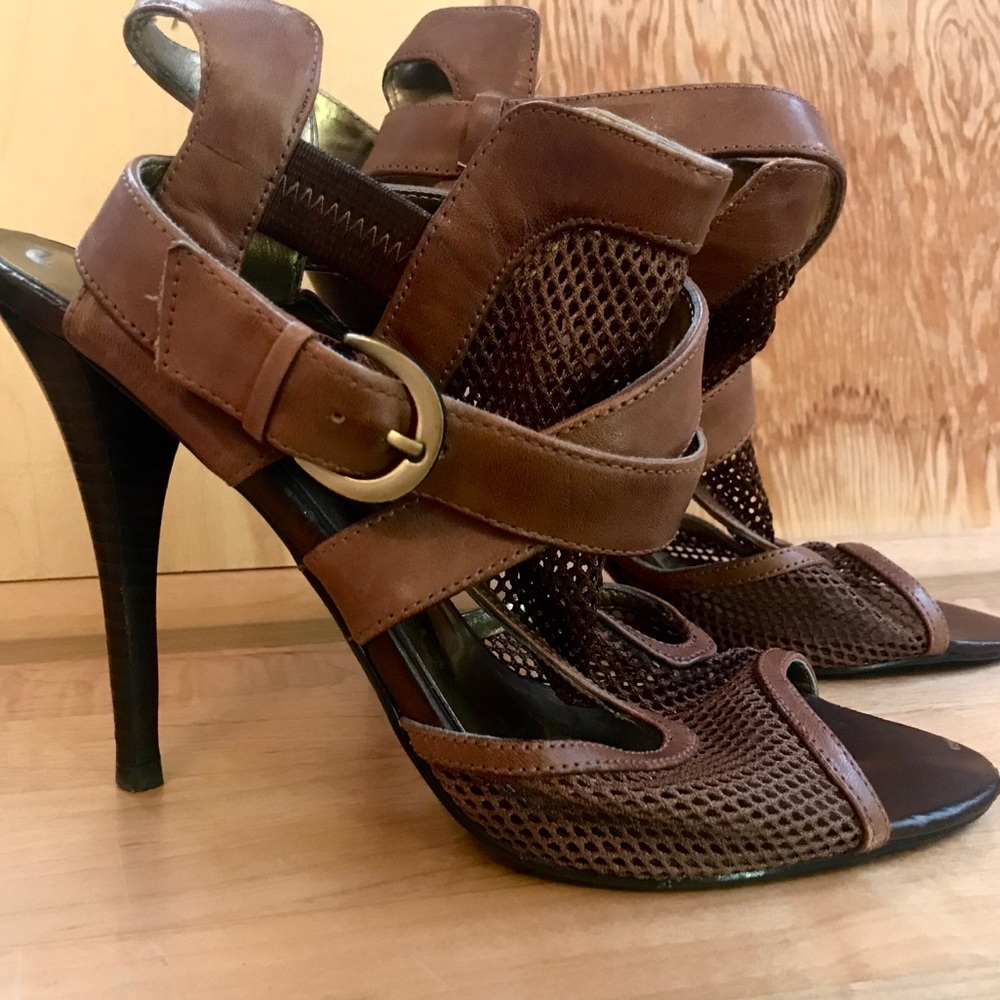 High Heeled Sandals